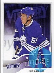 2011-12 Upper Deck Victory #307 Jake Gardiner RC